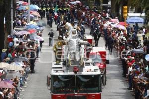 DESFILE 16 DE SEPTIEMBRE