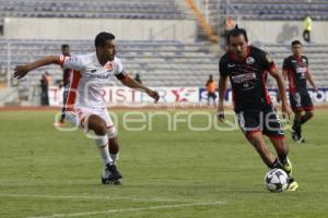 FÚTBOL . LOBOS BUAP VS CORRECAMINOS