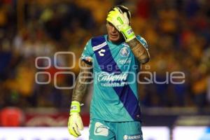 FÚTBOL . TIGRES VS CLUB PUEBLA