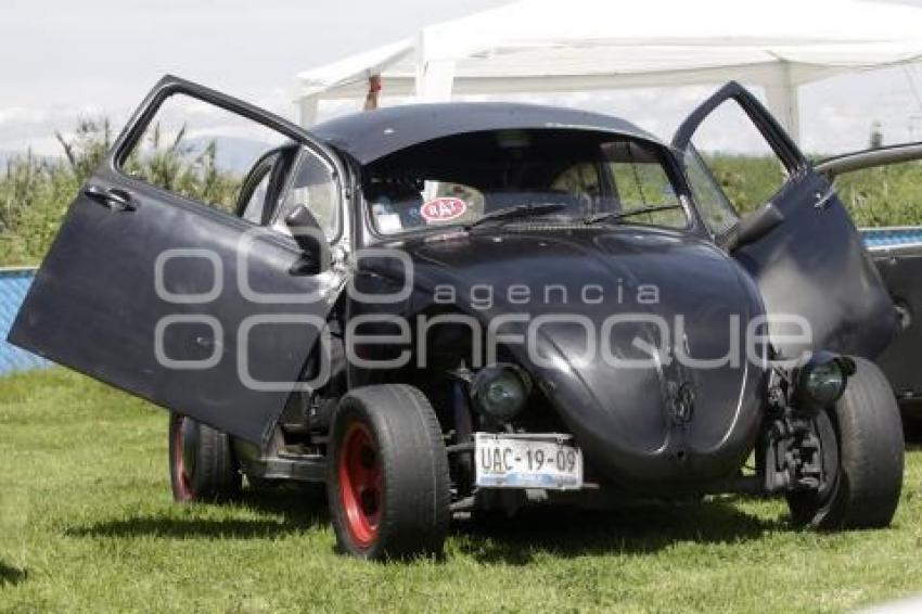 FESTIVAL BUGFEST CLÁSICOS VOLKSWAGEN