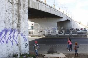 PUENTE DE LA RESURRECCIÓN