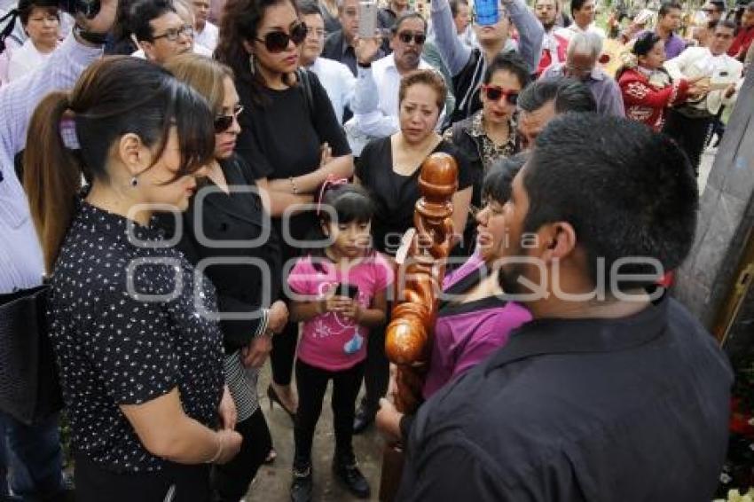 CONSEJO TAXISTA . CARAVANA