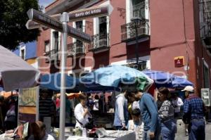 CENTRO HISTÓRICO . SEÑALÉTICA