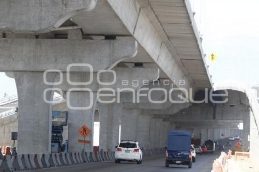 SEGUNDO PISO AUTOPISTA