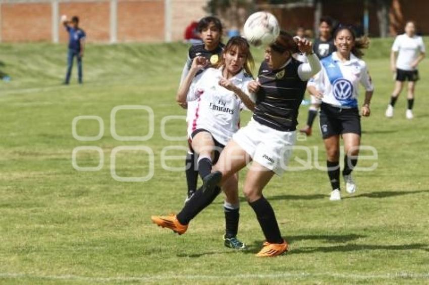 TORNEO DE LOS BARRIOS