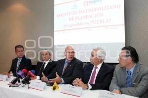 INSTITUTO METROPOLITANO DE PLANEACIÓN