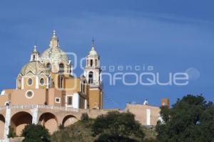 LUNA E IGLESIA LOS REMEDIOS