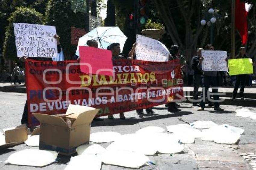 PACIENTES DIÁLISIS IMSS