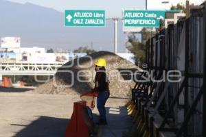 PAVIMENTACIÓN BULEVAR NIÑO POBLANO