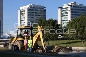 PAVIMENTACIÓN BULEVAR NIÑO POBLANO