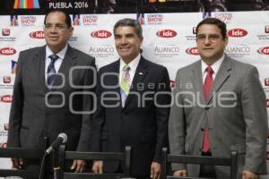 CMIC. EXPO CONSTRUCCIÓN 2016