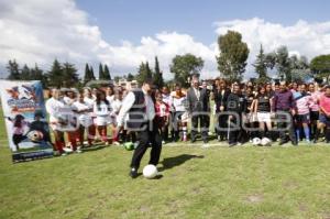 TORNEO DE LOS BARRIOS