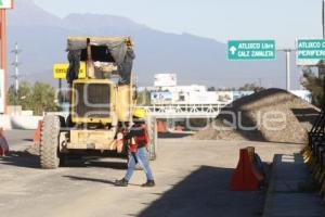 PAVIMENTACIÓN BULEVAR NIÑO POBLANO