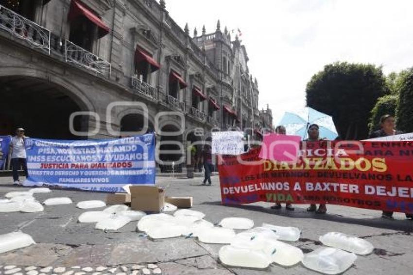 PACIENTES DIÁLISIS IMSS