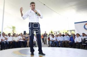 FOROS CIUDADANOS . TONY GALI