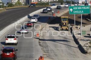 PAVIMENTACIÓN BULEVAR NIÑO POBLANO