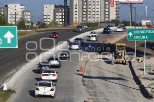 PAVIMENTACIÓN BULEVAR NIÑO POBLANO