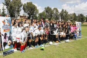 TORNEO DE LOS BARRIOS