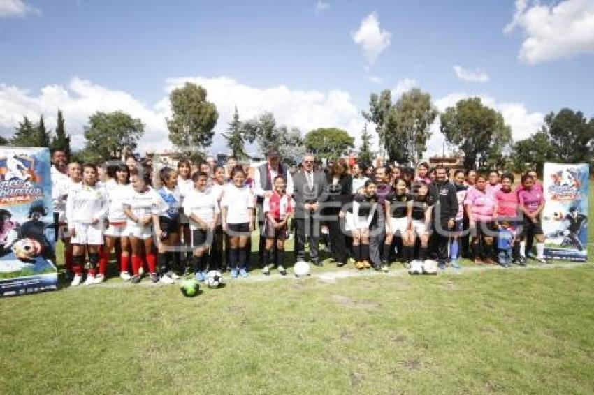 TORNEO DE LOS BARRIOS