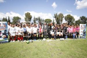 TORNEO DE LOS BARRIOS