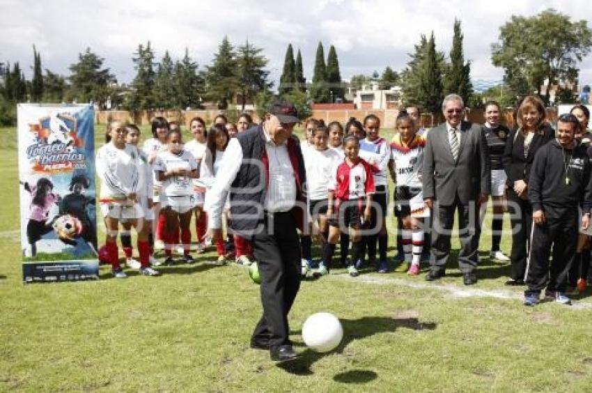 TORNEO DE LOS BARRIOS