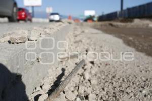 PAVIMENTACIÓN BULEVAR NIÑO POBLANO