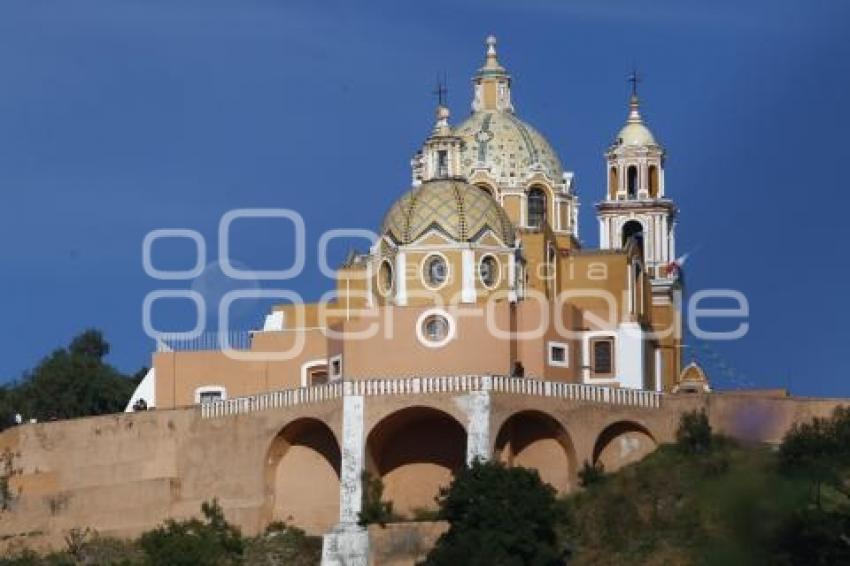 LUNA E IGLESIA LOS REMEDIOS