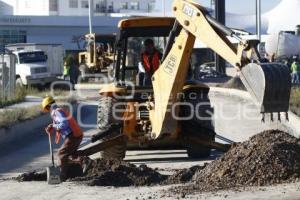 PAVIMENTACIÓN BULEVAR NIÑO POBLANO