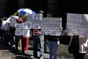 MANIFESTACION ANTORCHA CAMPESINA