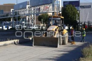 PAVIMENTACIÓN BULEVAR NIÑO POBLANO