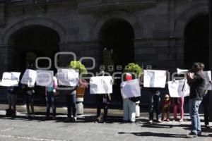 MANIFESTACION ANTORCHA CAMPESINA