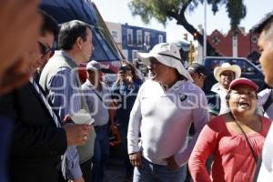 MANIFESTACIÓN ESTUDIANTES FNERRR