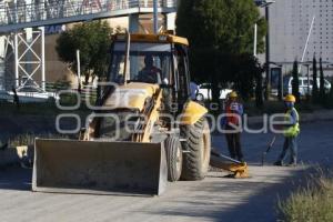 PAVIMENTACIÓN BULEVAR NIÑO POBLANO