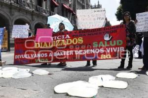 PACIENTES DIÁLISIS IMSS