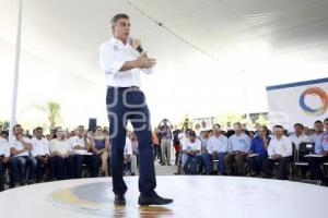 FOROS CIUDADANOS . TONY GALI