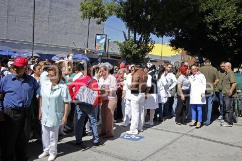 SIMULACRO . CLINICA 2