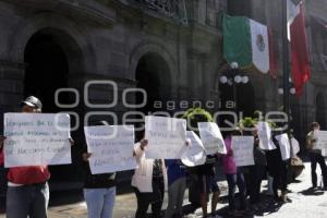 MANIFESTACION ANTORCHA CAMPESINA