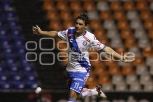 FÚTBOL . CLUB PUEBLA VS VERACRUZ