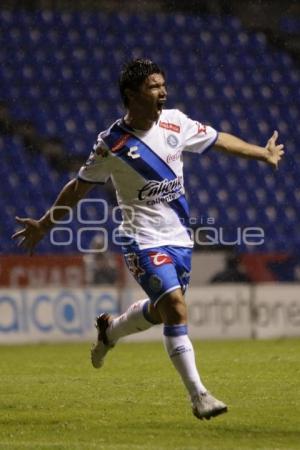 FÚTBOL. CLUB PUEBLA VS VERACRUZ