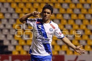 FÚTBOL . CLUB PUEBLA VS VERACRUZ