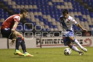 FÚTBOL. CLUB PUEBLA VS VERACRUZ