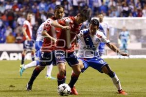 FÚTBOL . CLUB PUEBLA VS VERACRUZ