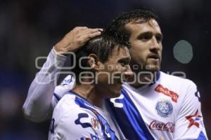 FÚTBOL . CLUB PUEBLA VS VERACRUZ