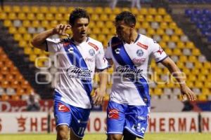 FÚTBOL . CLUB PUEBLA VS VERACRUZ