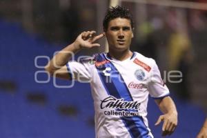FÚTBOL . CLUB PUEBLA VS VERACRUZ
