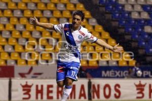 FÚTBOL . CLUB PUEBLA VS VERACRUZ