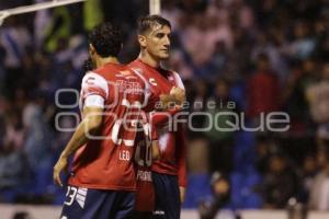 FÚTBOL . CLUB PUEBLA VS VERACRUZ