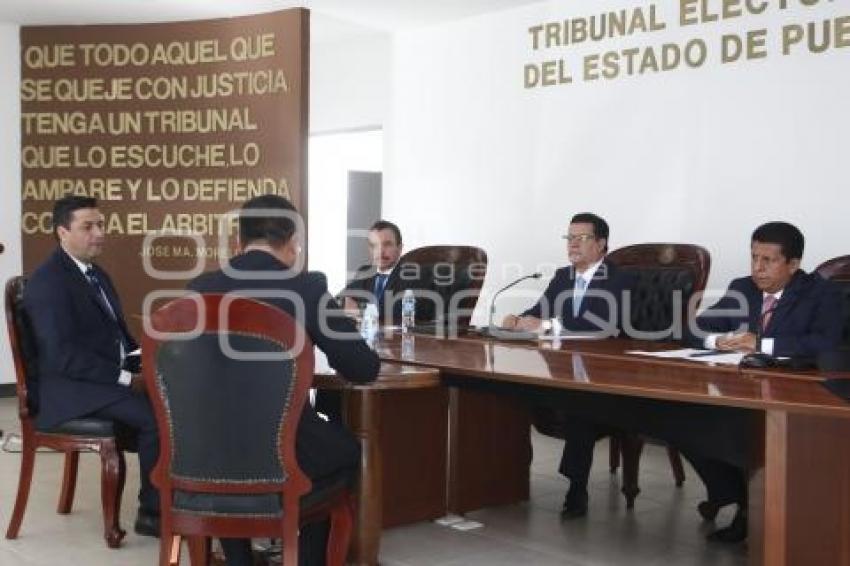 SESIÓN TEEP
