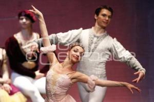 MOSCOW STATE BALLET