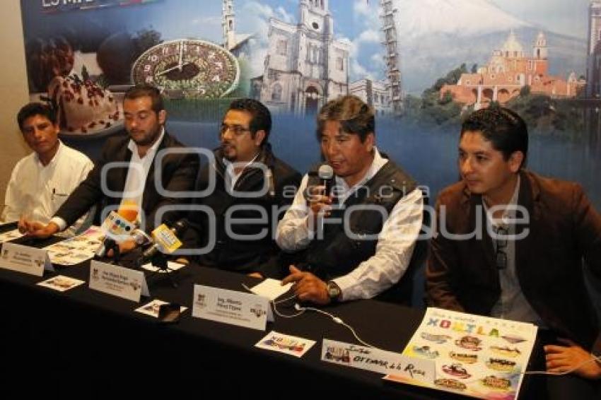 FERIA DE LA CHAMARRA